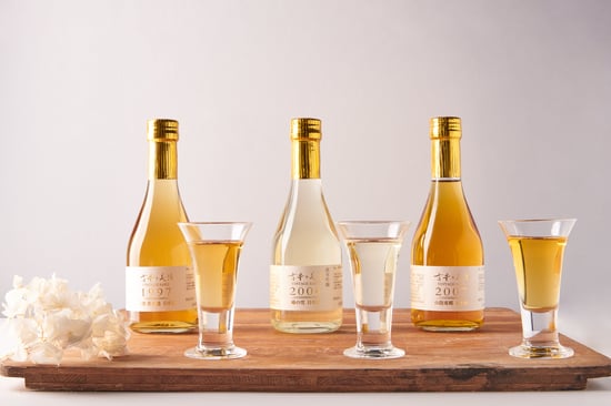 古酒の舎_料理（古酒）